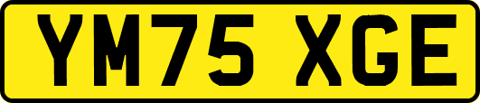 YM75XGE