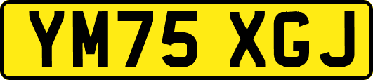 YM75XGJ