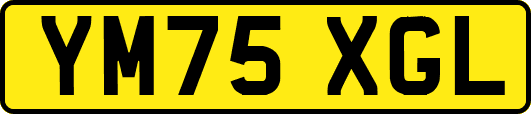 YM75XGL