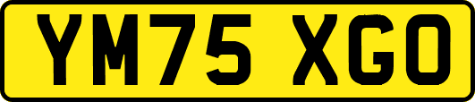 YM75XGO