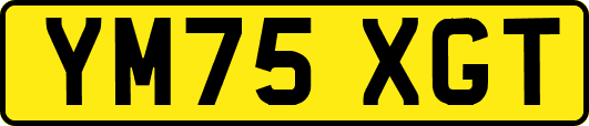 YM75XGT