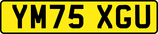 YM75XGU