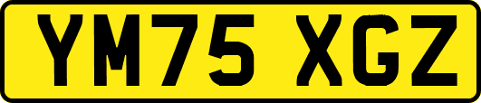 YM75XGZ