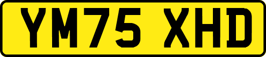 YM75XHD