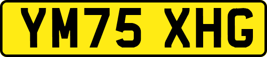 YM75XHG