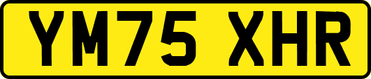 YM75XHR