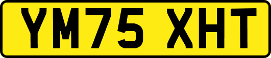 YM75XHT