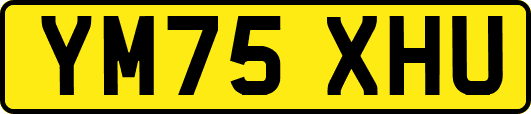YM75XHU