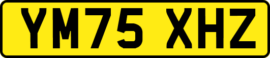 YM75XHZ