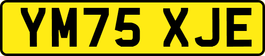 YM75XJE