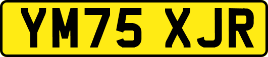 YM75XJR