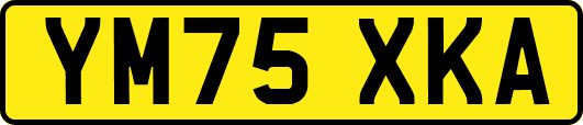 YM75XKA