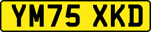 YM75XKD