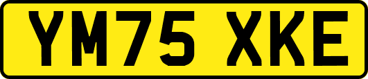 YM75XKE