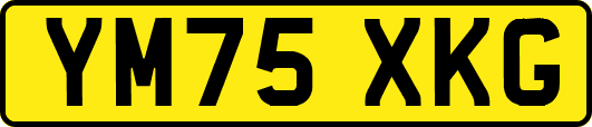 YM75XKG