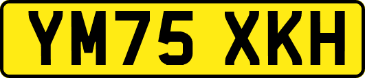 YM75XKH