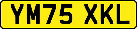 YM75XKL