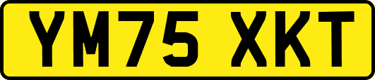 YM75XKT