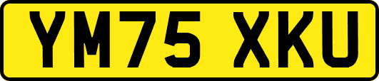 YM75XKU