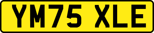 YM75XLE