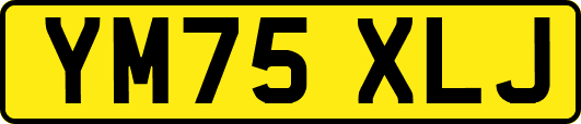 YM75XLJ