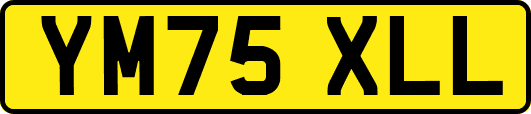 YM75XLL