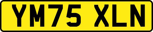 YM75XLN