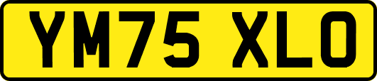 YM75XLO