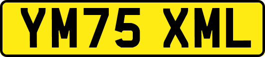 YM75XML