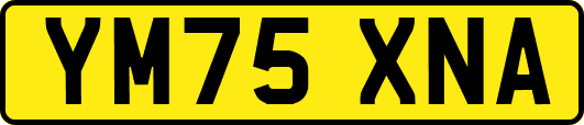 YM75XNA