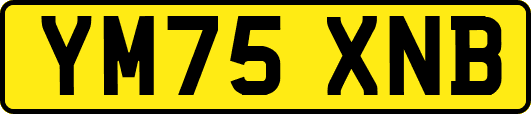YM75XNB