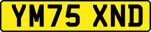 YM75XND