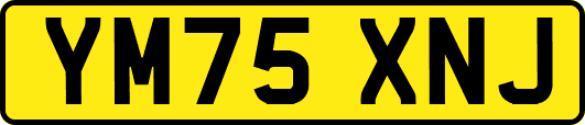 YM75XNJ