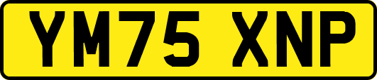 YM75XNP