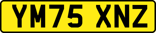 YM75XNZ