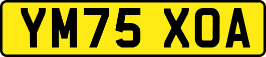 YM75XOA
