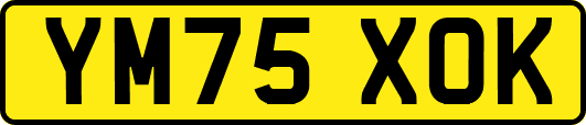YM75XOK
