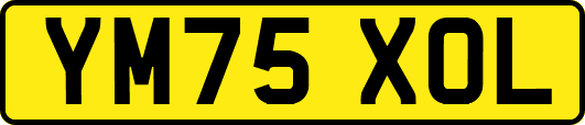 YM75XOL