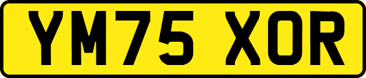 YM75XOR