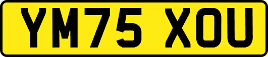 YM75XOU