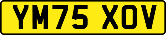 YM75XOV
