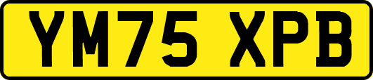 YM75XPB