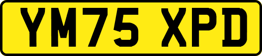 YM75XPD