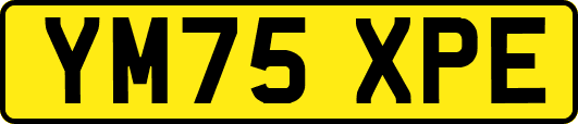 YM75XPE