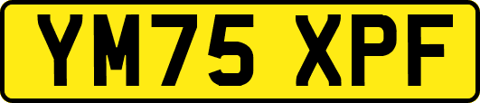 YM75XPF