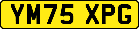 YM75XPG
