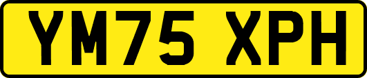 YM75XPH
