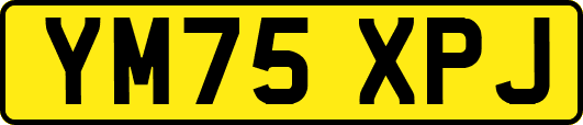 YM75XPJ