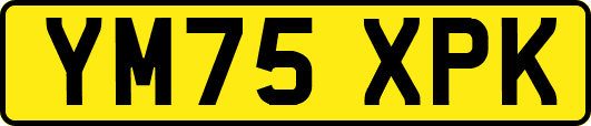 YM75XPK