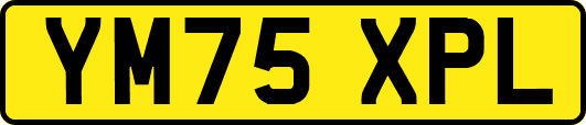 YM75XPL